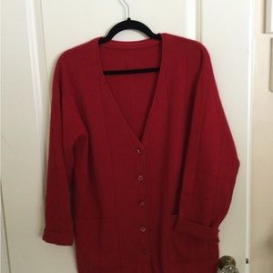 Chandail laine et angora